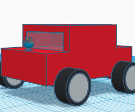 The Justin (Car for Make It Move)