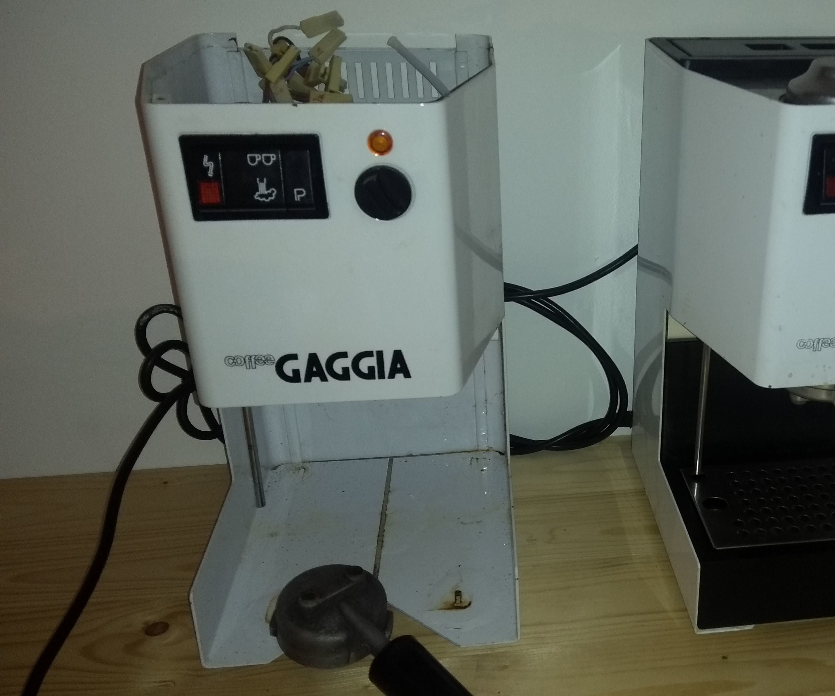 Gaggia Coffee Restoration