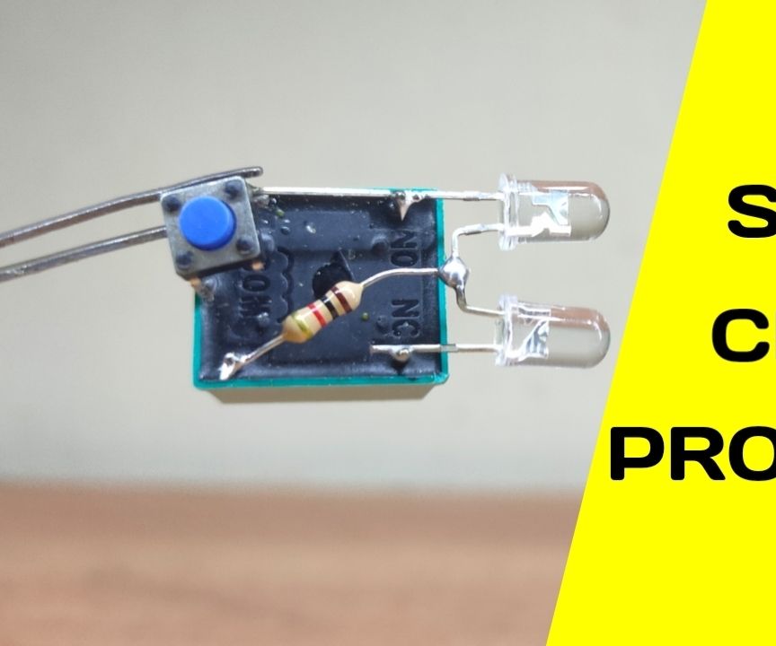 Diy Short Circuit Protector