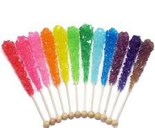 Rock Candy