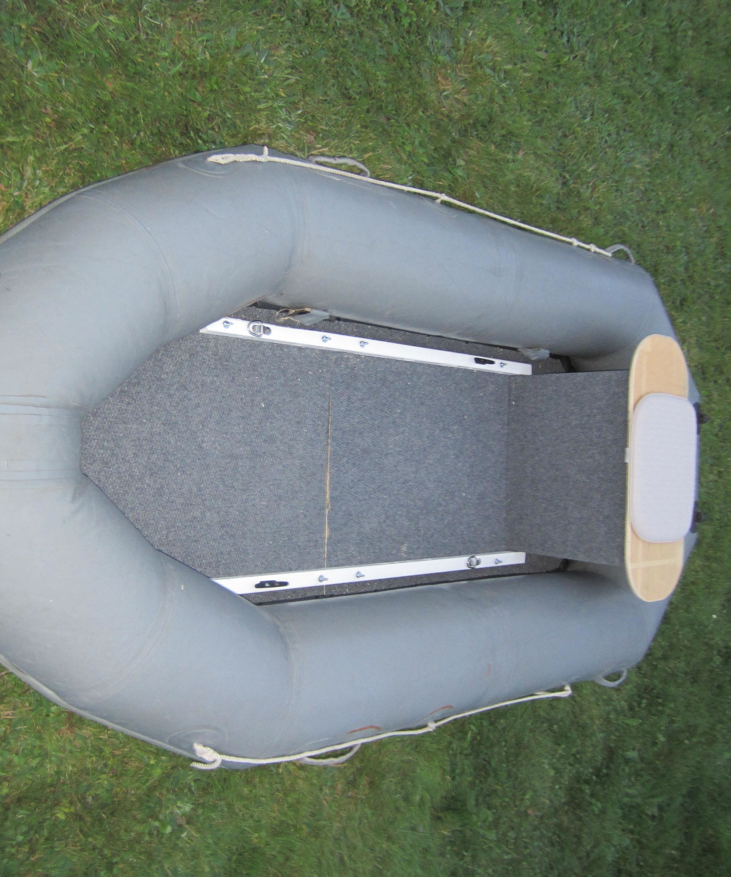 Inflatable Boat Floorboard & Seat