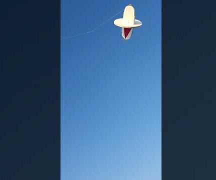 Rotating Kite