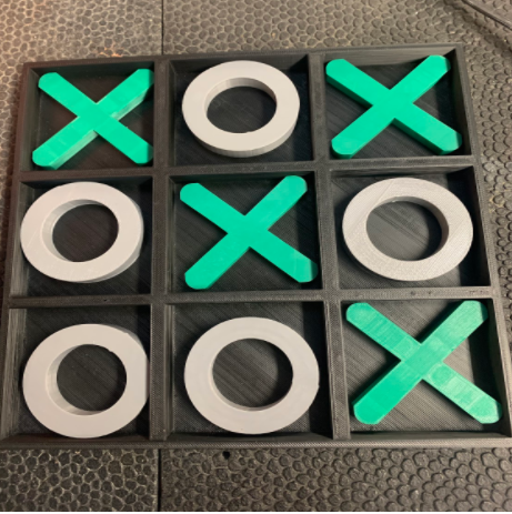 Tic Tac Toe Game