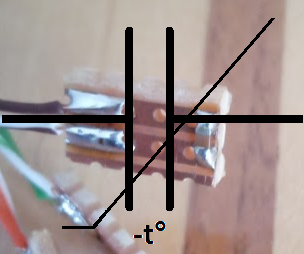 Use Capacitors to Measure Temperature