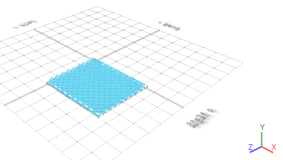 How to Design a Flat Chain With SelfCAD