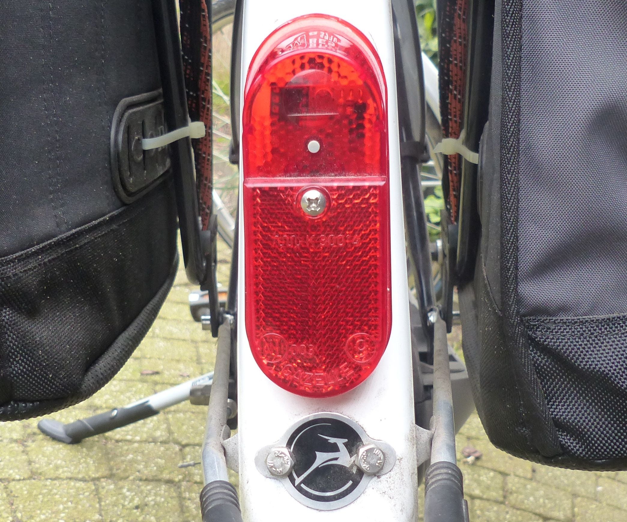 Intelligent Tail Light