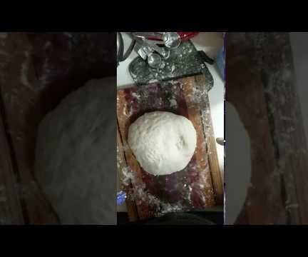 Baking Bread Step by Step