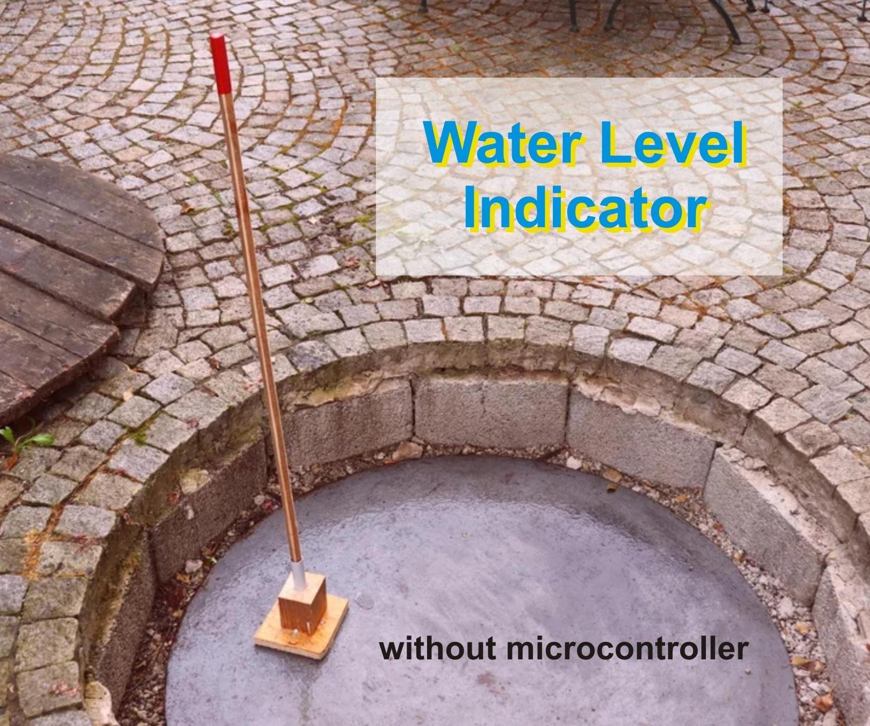 Water Level Indicator