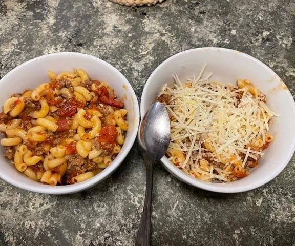 Busy Family Pasta