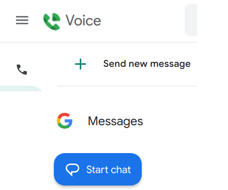 HOWTO: Moving From Google Voice (GV) to Google Messages (GM)
