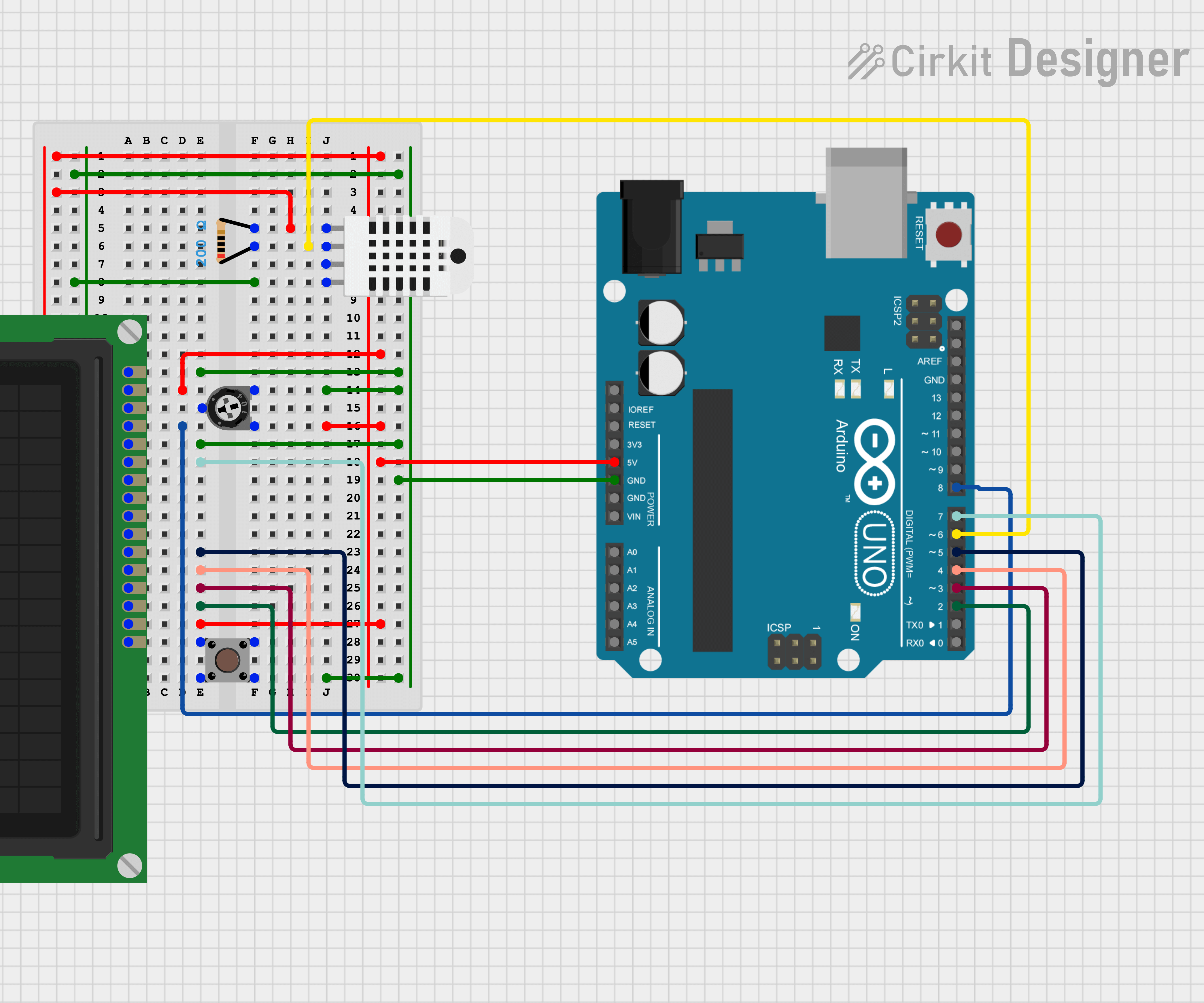 Cirkit Designer | a Tool for Designing and Diagramming Circuit Projects