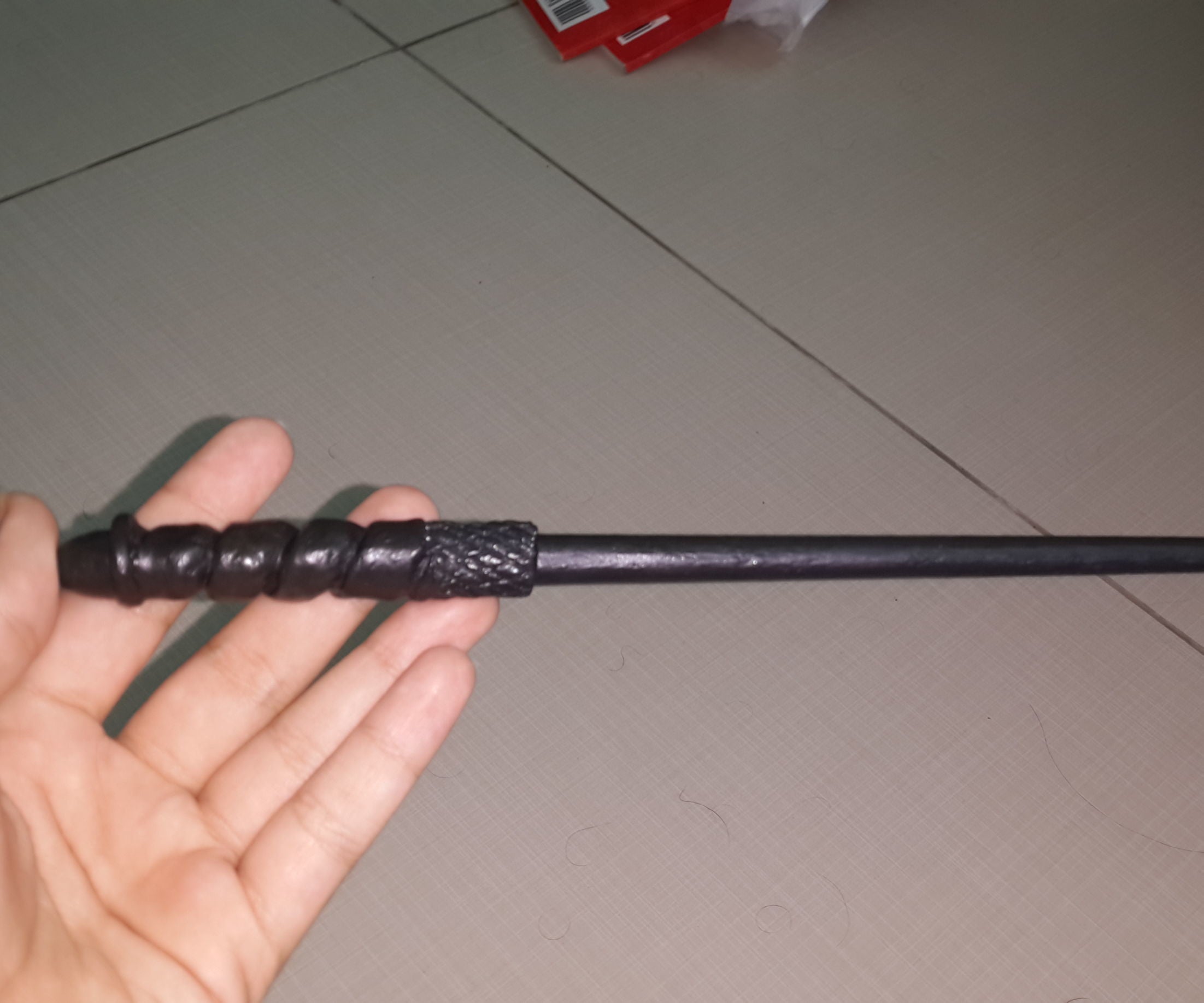 Ginny Weasley Wand