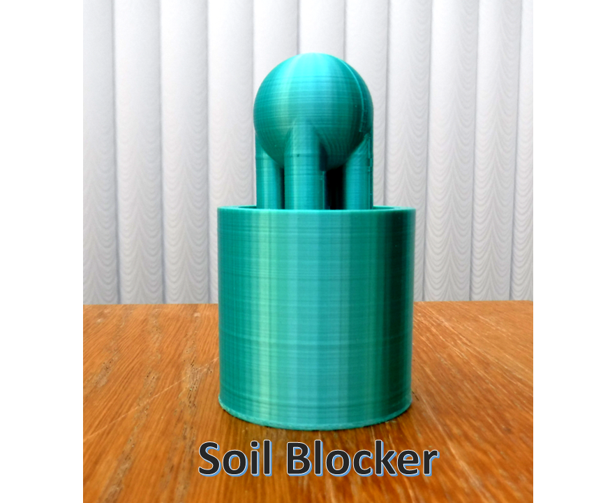 Soil Blocker