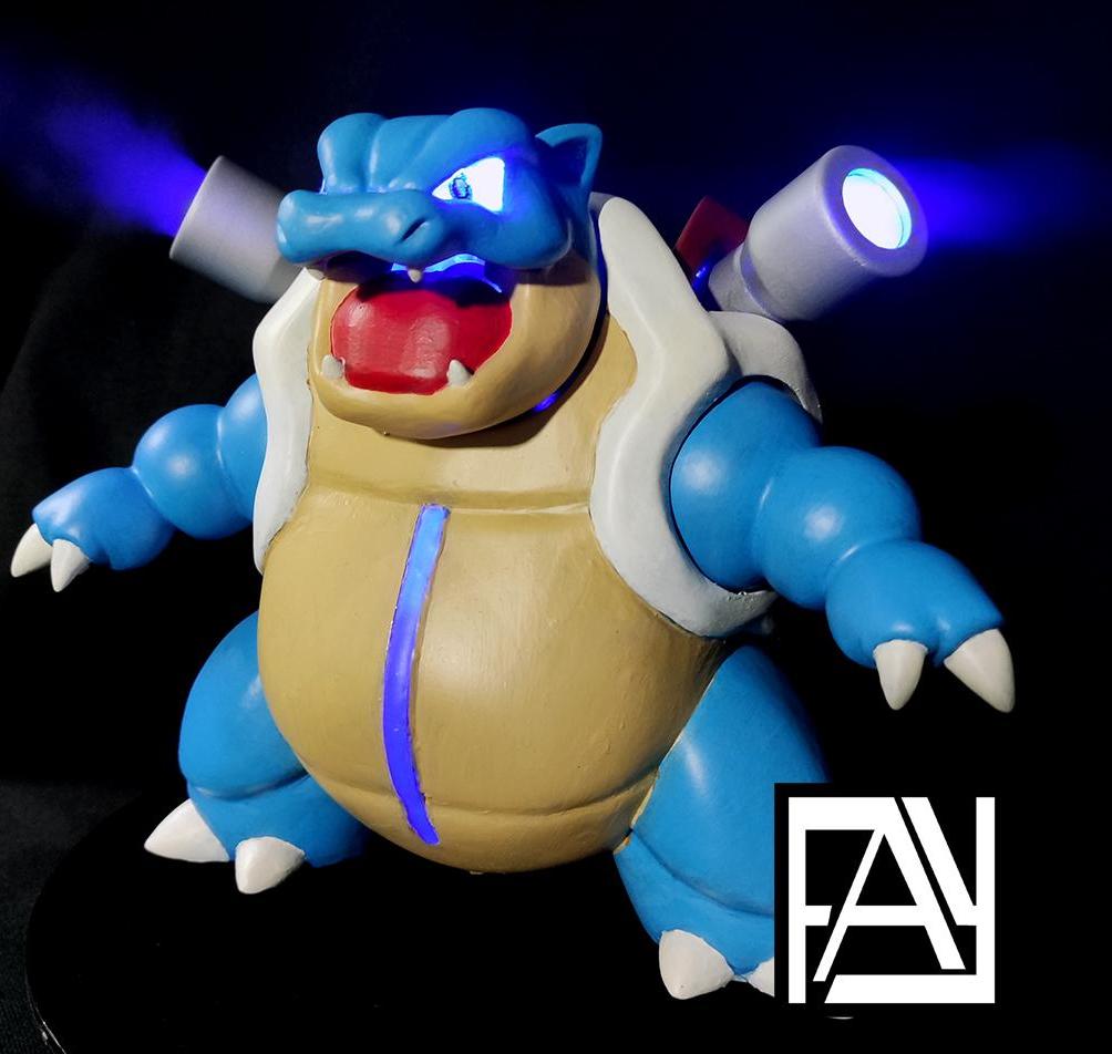 Blastoise Humidifier