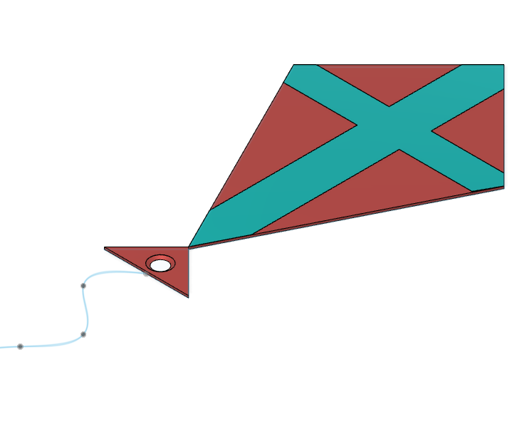 How to Make a Kite in Fusion 360