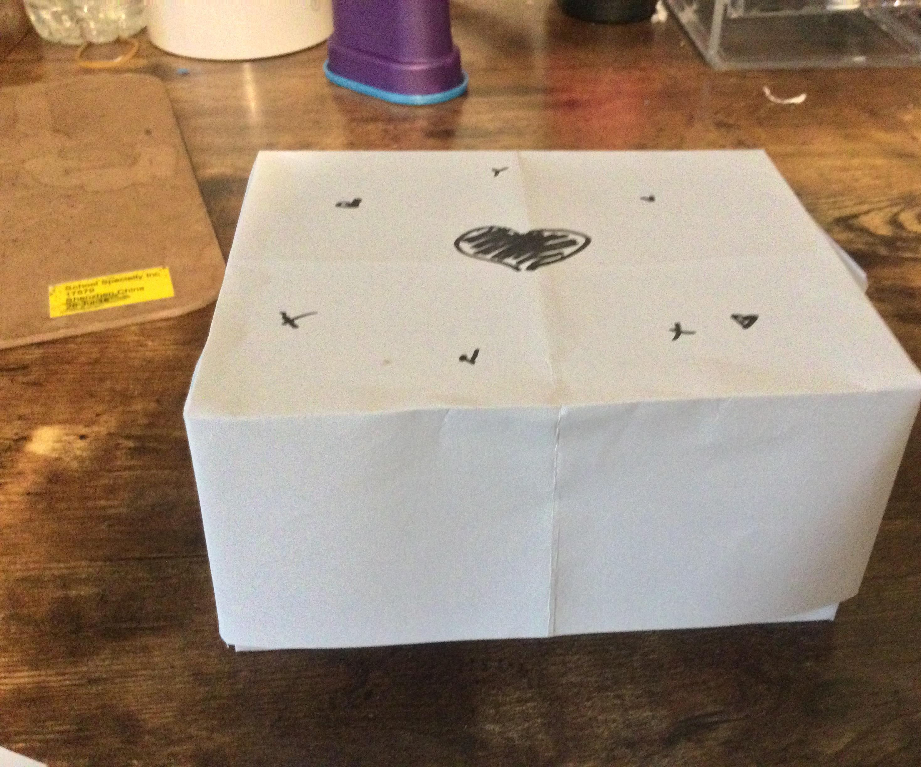 Origami Paper Box