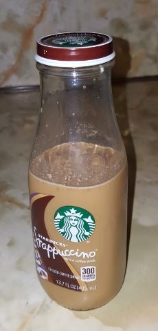 Home Made Starbucks Frappuccino 