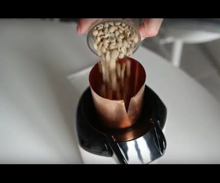 Cheap DIY Coffee Roaster