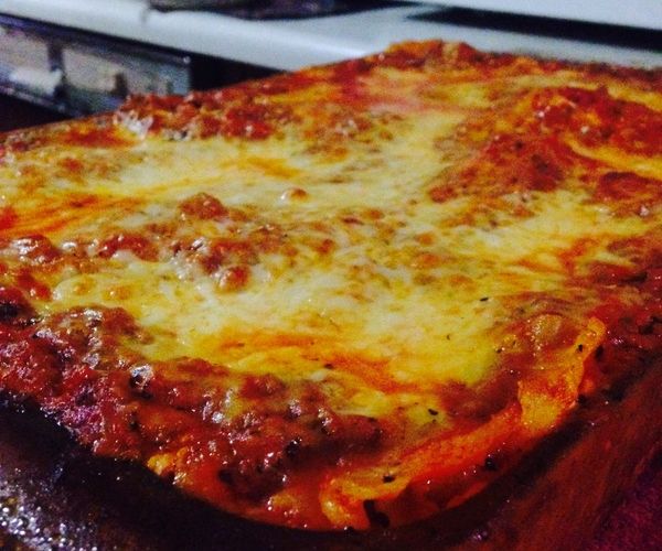 Extra Easy Lasagna Recipe