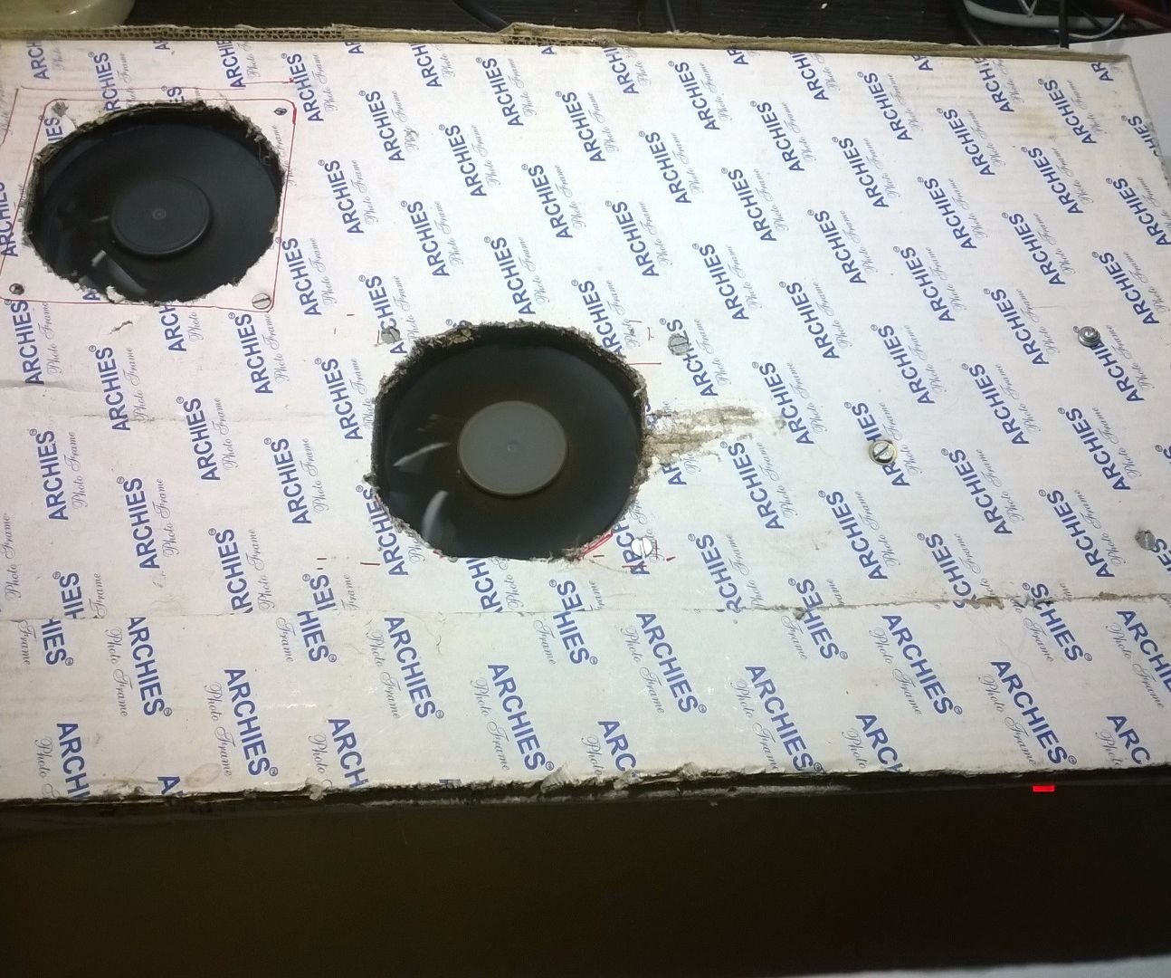 DIY Laptop Cooling System From Scrap