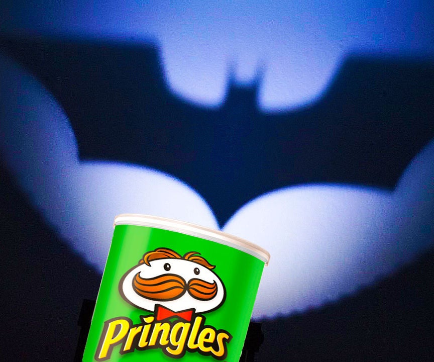 3 Pringles Tricks | Simple Life Hacks | Flashlight Batman