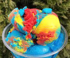 How to Make Superman Ice Cream