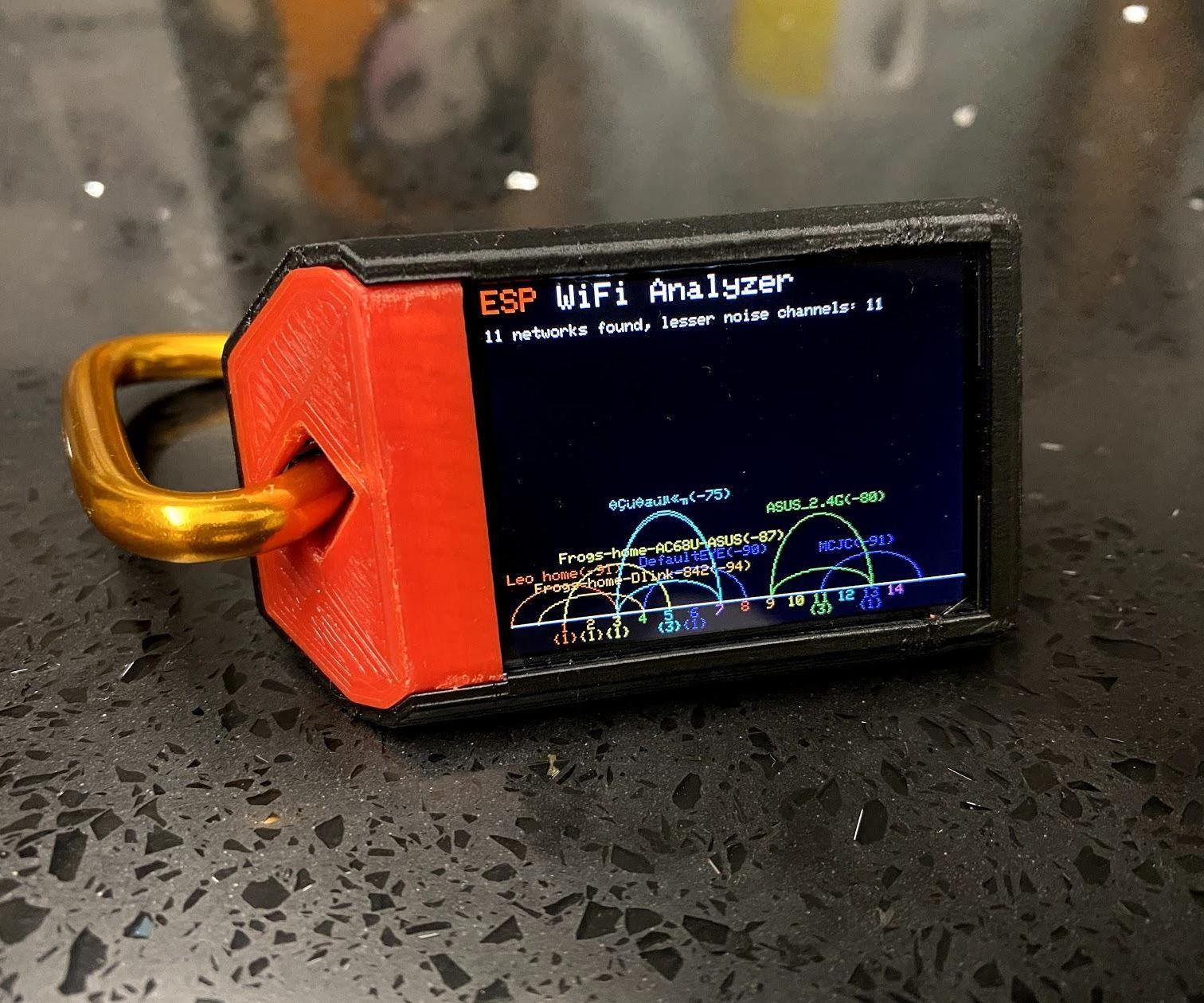 Portable IoT Display