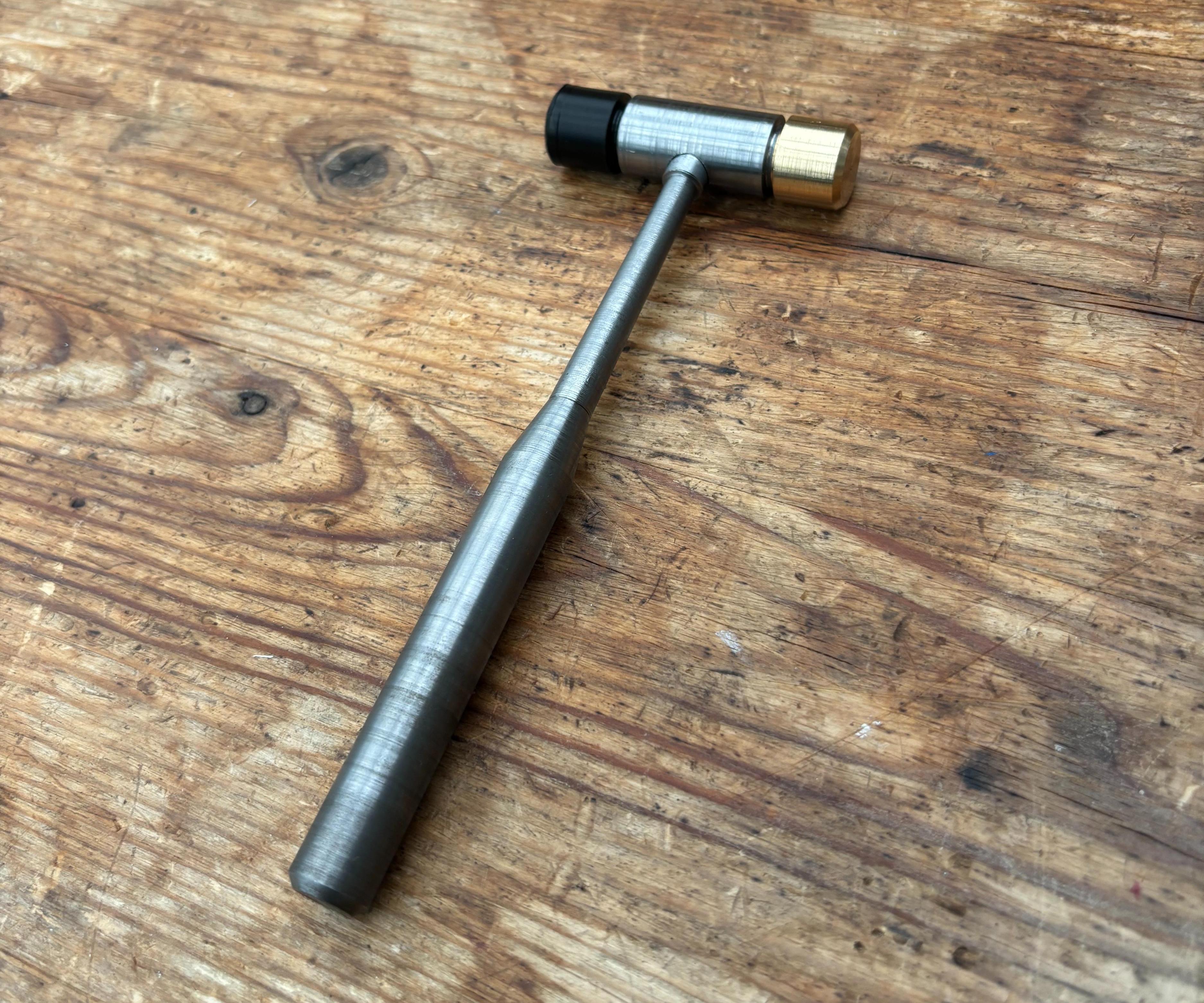 Mini Machinist's Hammer