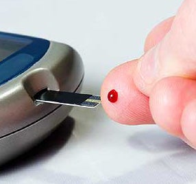 Diabetics: How to Calculate High Blood Glucose Correction Using the Rule of 1800