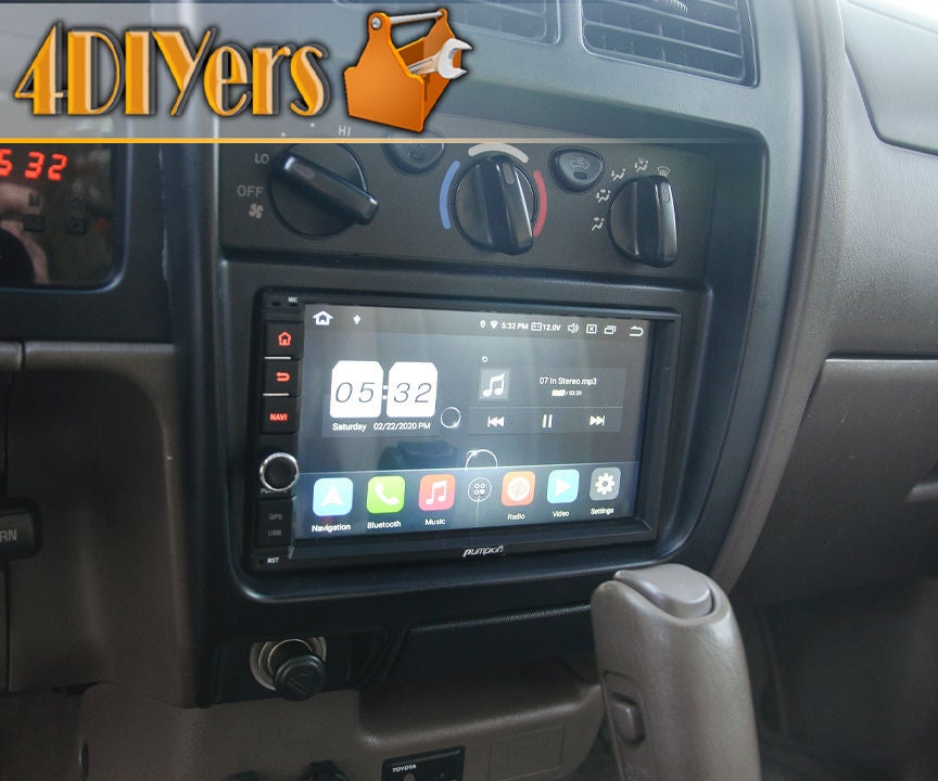 How to Install an Android Double Din Radio in Your Vehicle