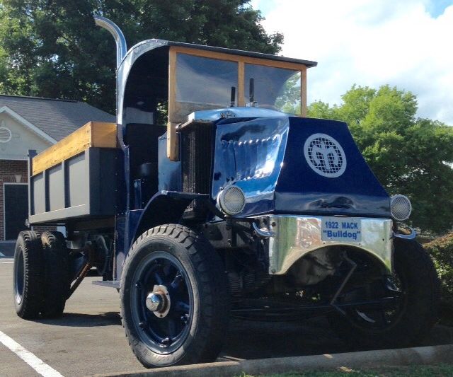 Toy Mack AC Bulldog Truck - Part 2 - Frame and Steering Linkage