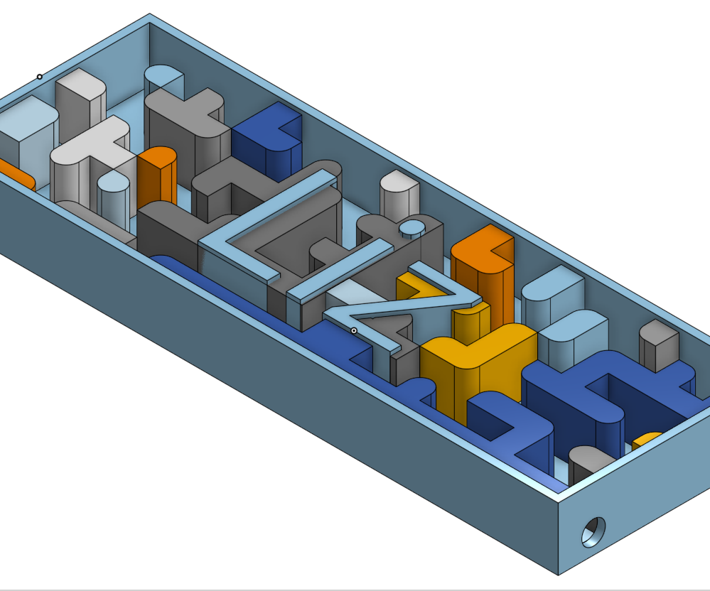 Marble-ous Marble Maze