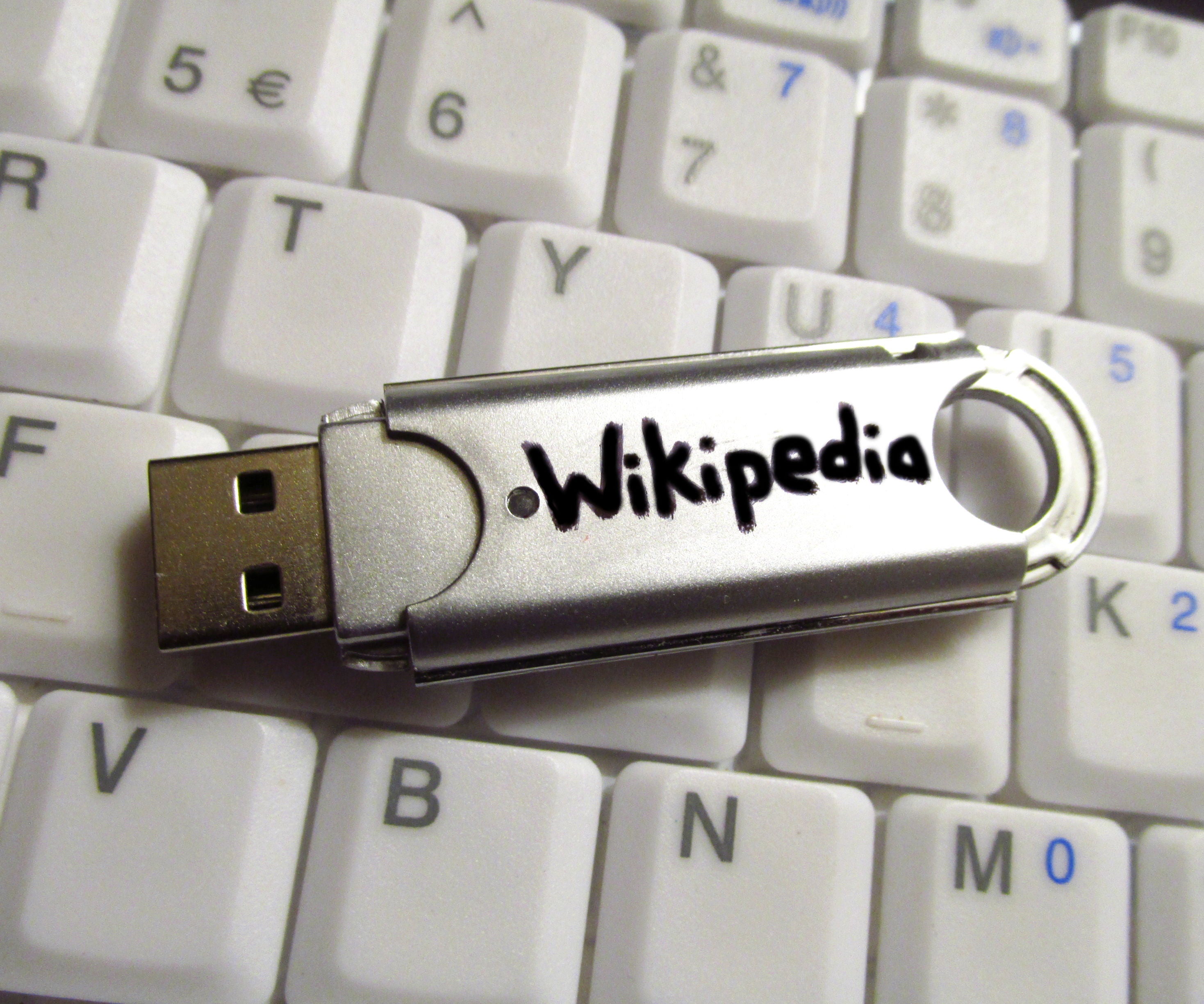 Download Wikipedia for Offline Use