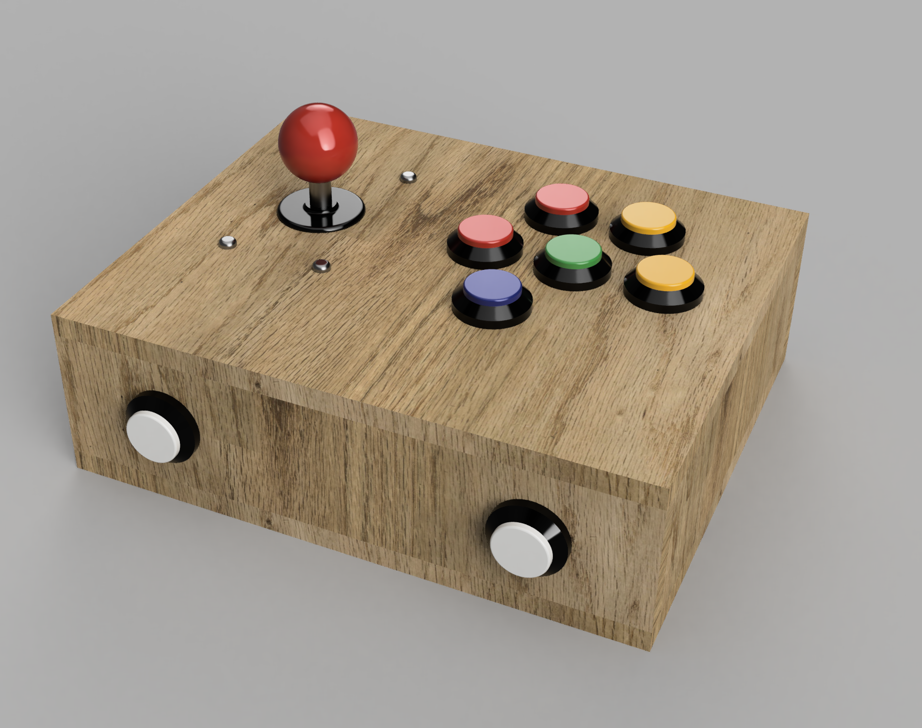 Arcade Stick for RetroPie / Steam Deck