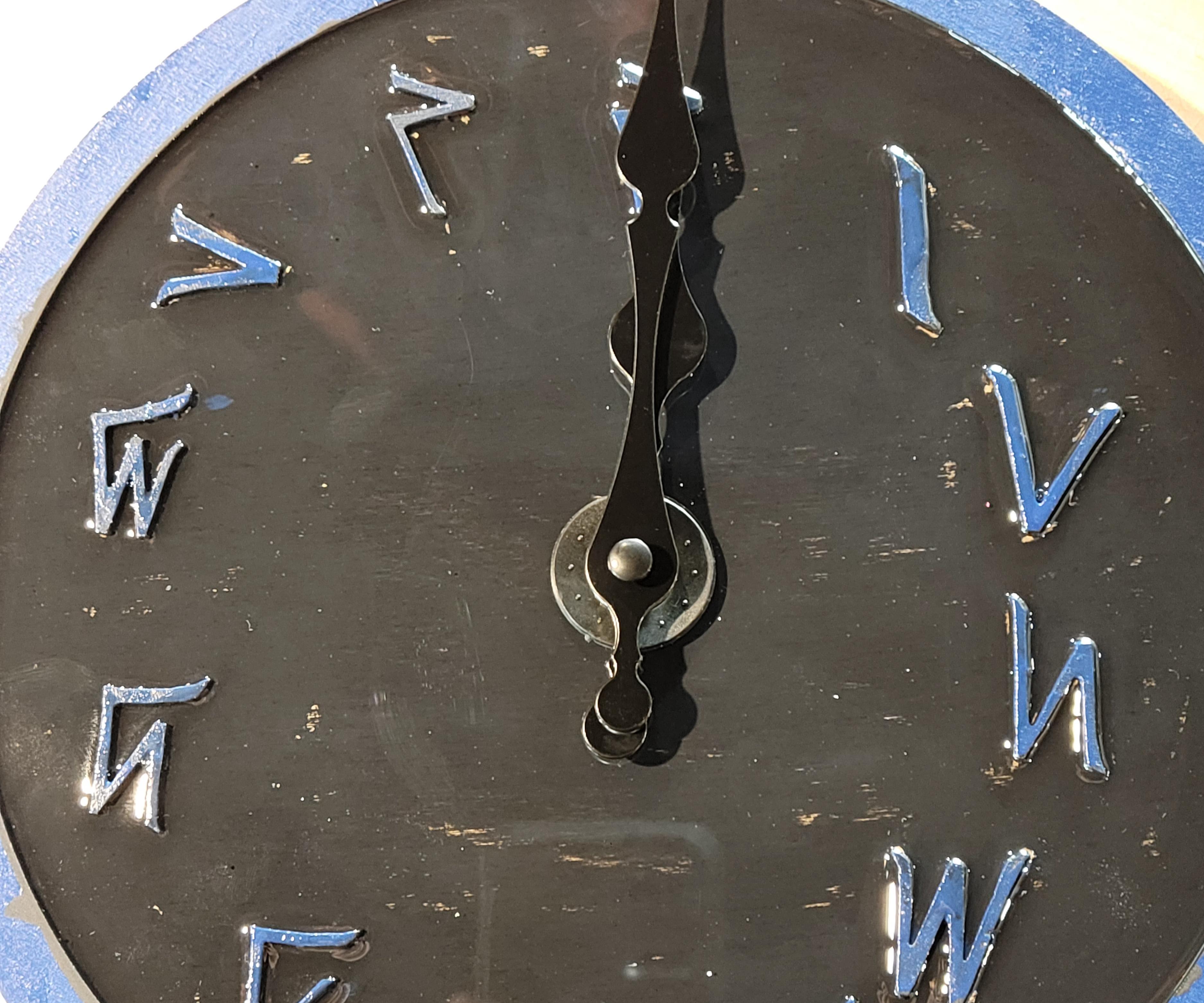 Kaktovik Numeral Clock