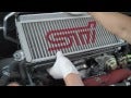 Tutorial: Install an Intercooler on a 2006 Subaru WRX STi