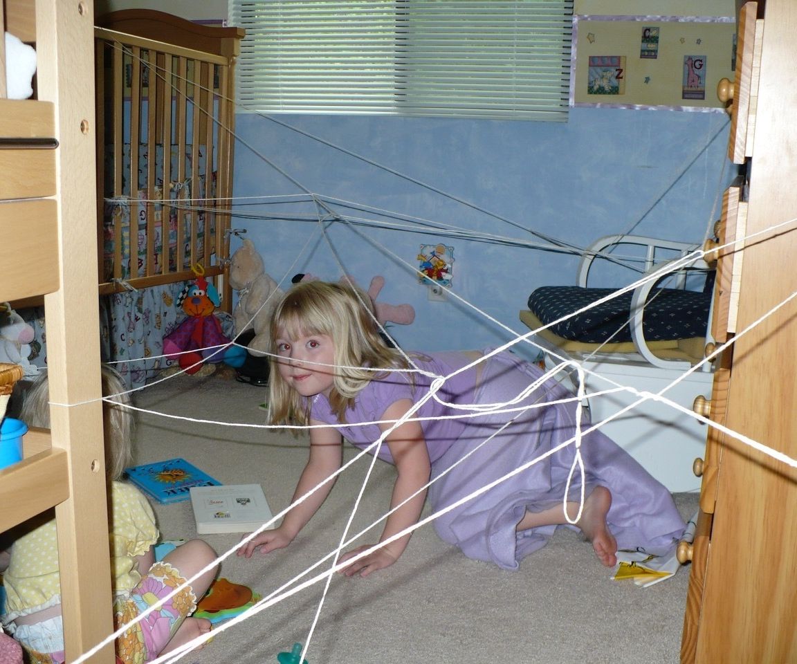 Big Ball of String Activity