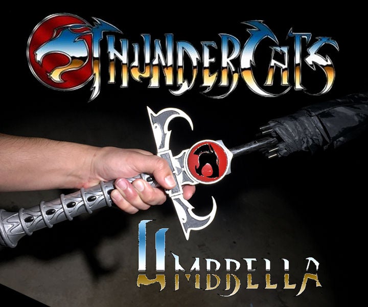 ThunderCats Umbrella