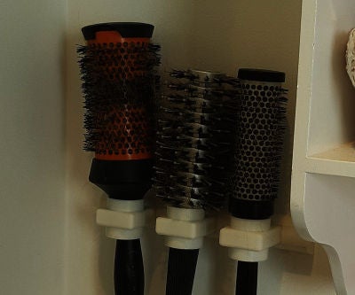 Hairbrush Organiser