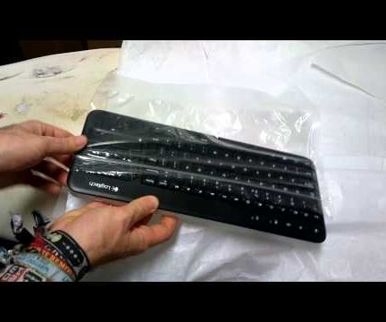 Waterproof (Water Resistant) Wireless Keyboard Resealable Case/Bag