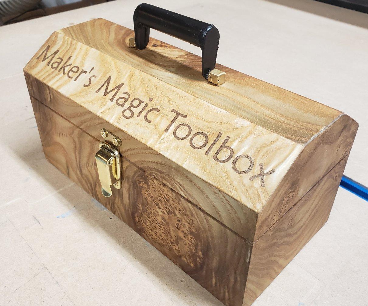 Maker's Magic Toolbox