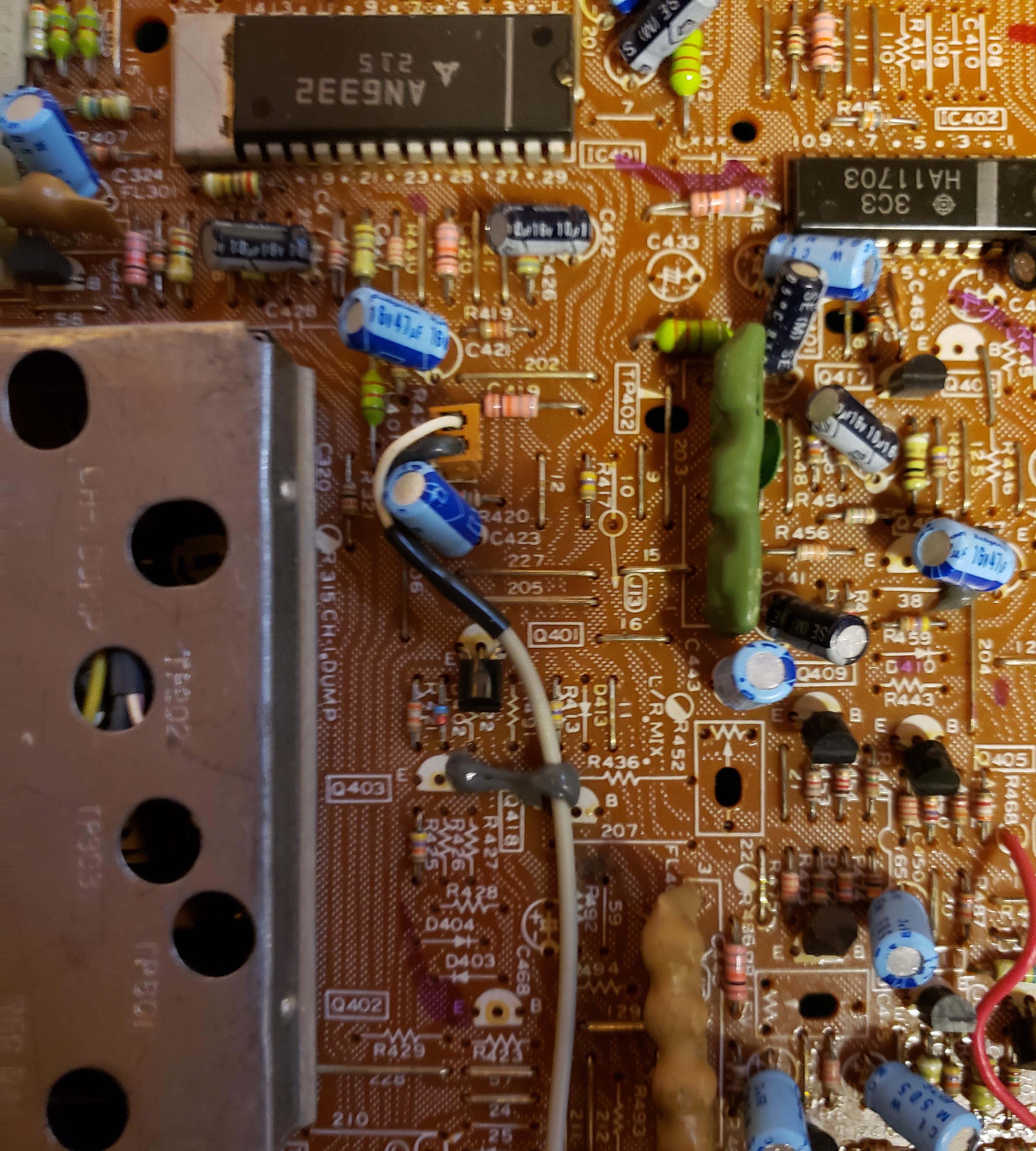 A Method to Reduce Noise in Electronic Circuits