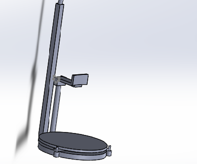 DIY VR Treadmill- Basys3 FPGA-Digilent Contest