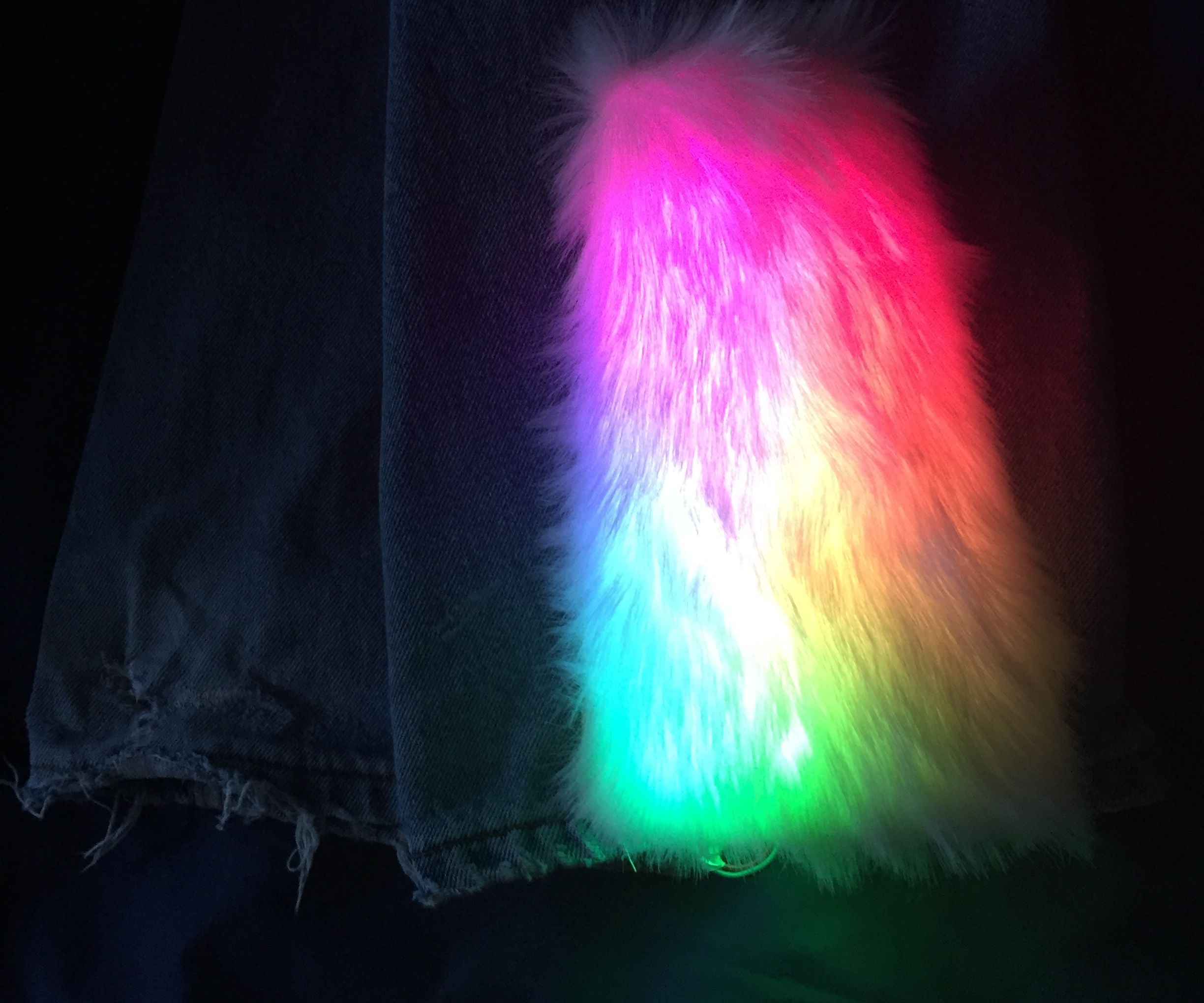 Neopixel Bell Bottom Pants Flares