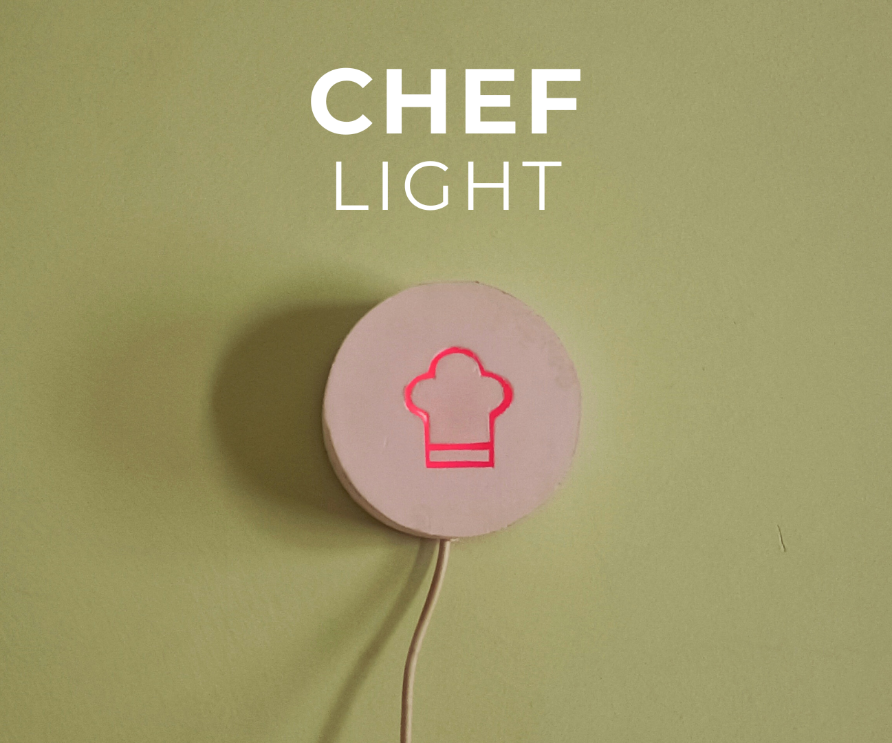 Chef Light - Helps You Cook New Recipes