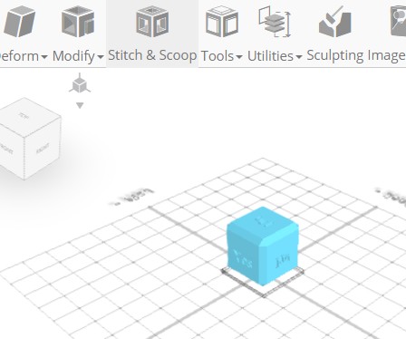 How to Design a Probability Cube With SelfCAD