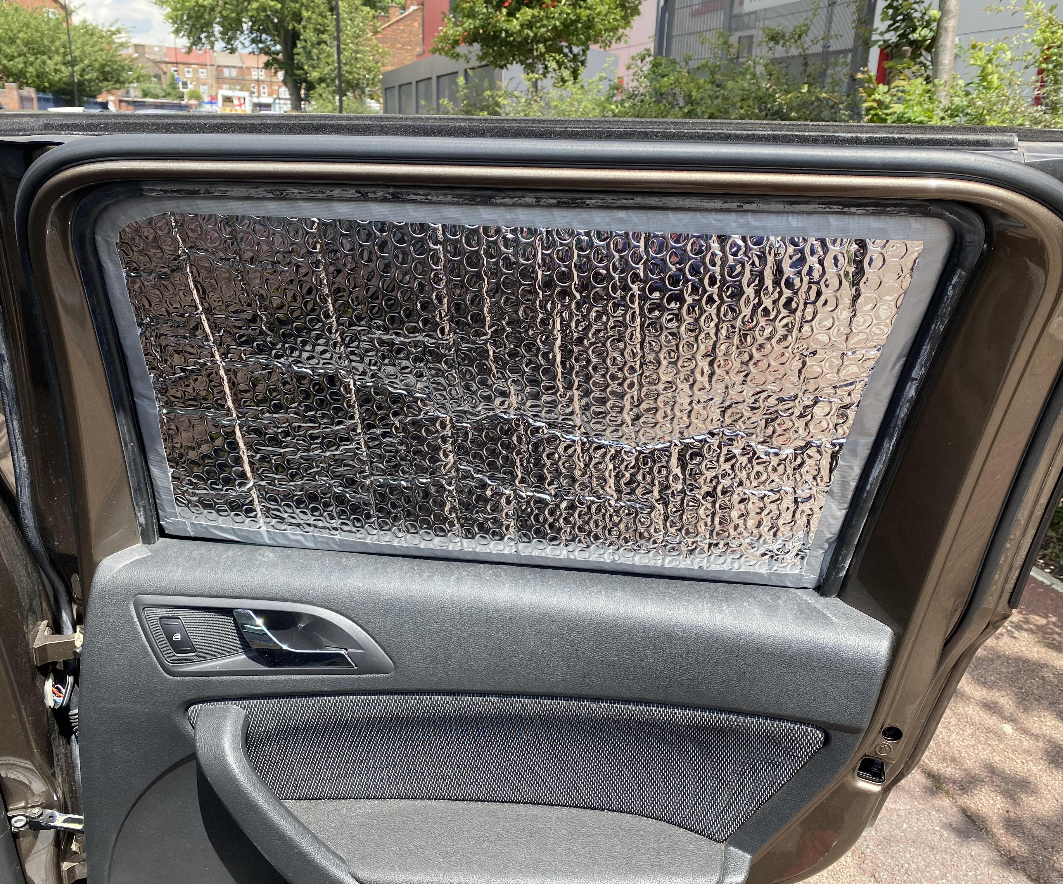 Car/Van Campervan/ Car Camper Thermal Blackout Blinds