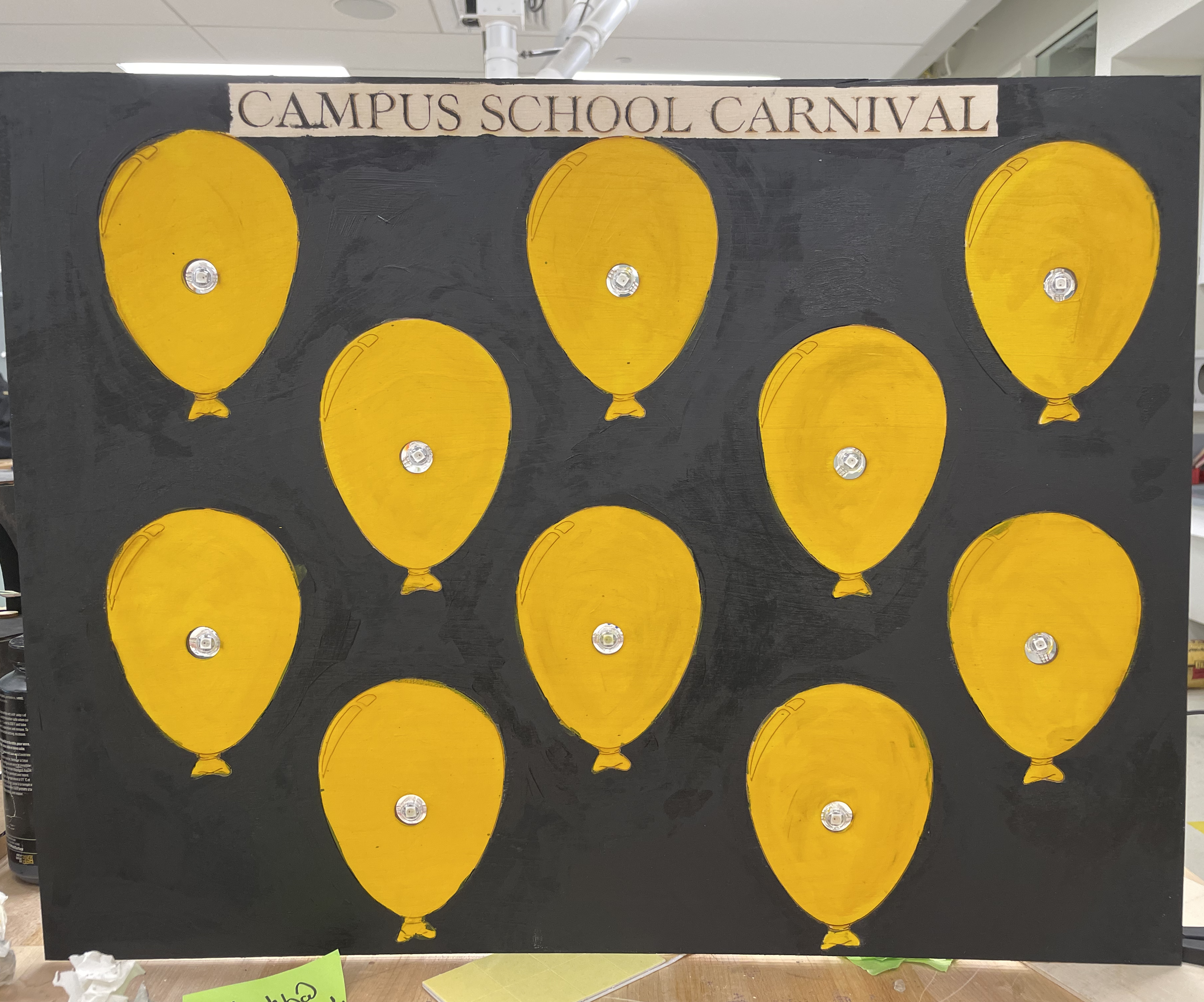 The Campus School Carnival Assistive Tech With Circuit Playground Bluefruit