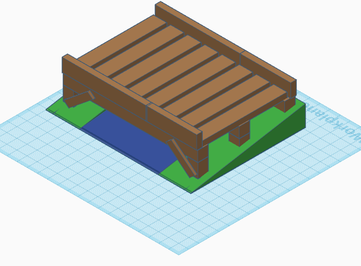 Bridge Design for the Make It Bridge Design Challenge