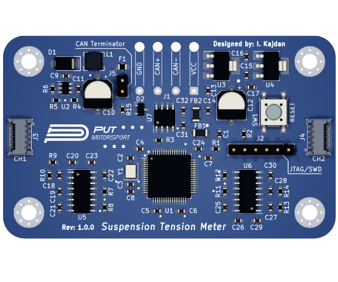 Enhancing Suspension Performance: Suspension Tension Meter